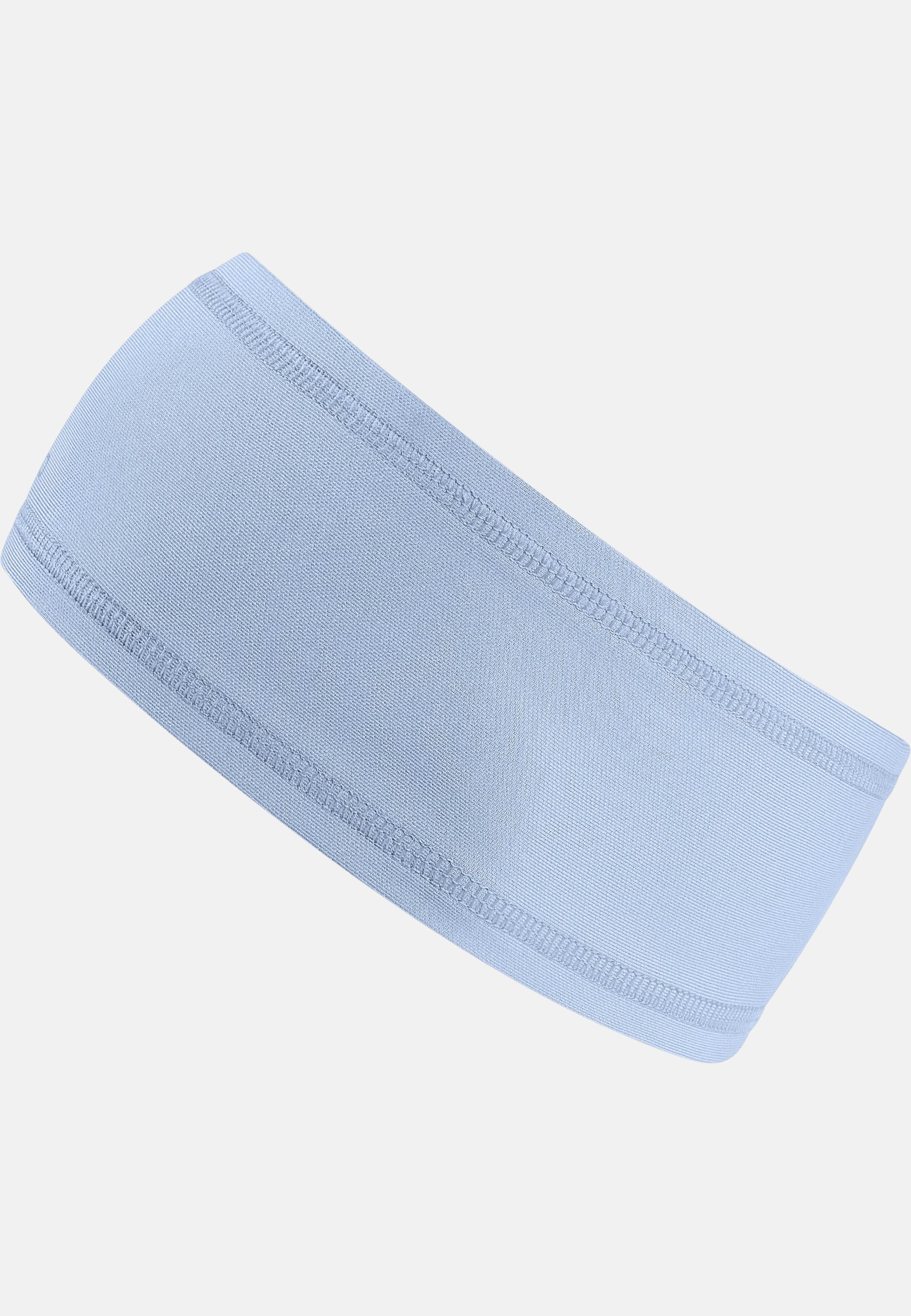 Polyknit Warm Stirnband in Blue heron