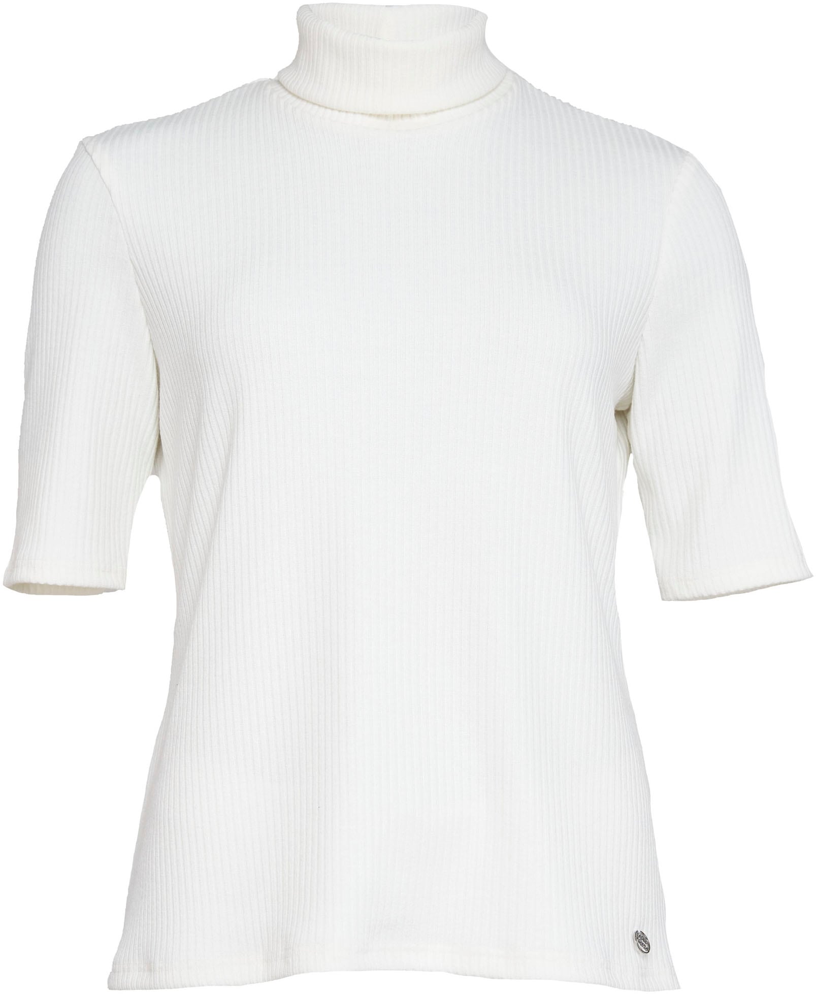 Seidel Moden Rollkragenshirt , mit gerippter Struktur, MADE IN GERMANY