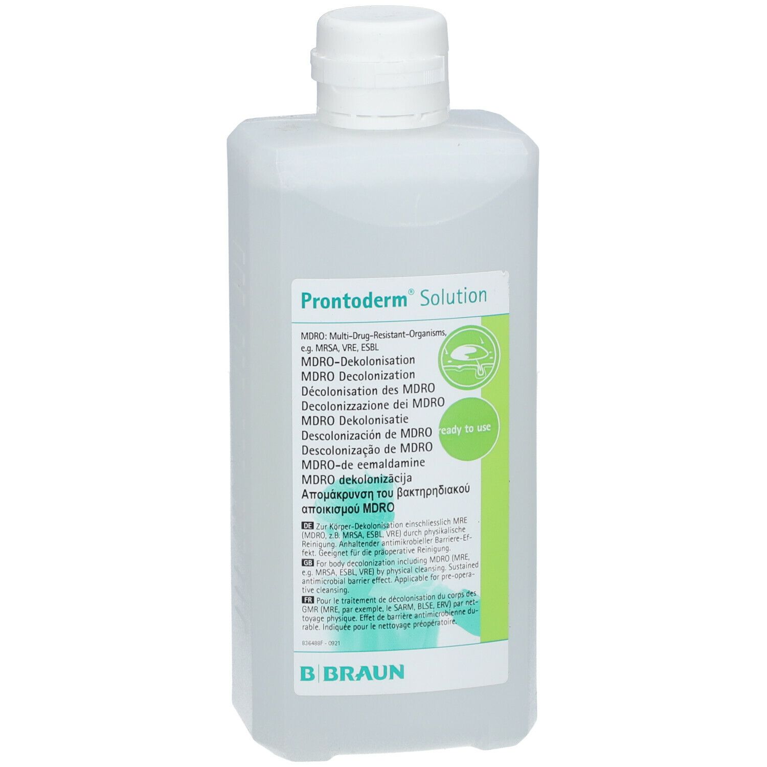 Prontoderm® Lösung