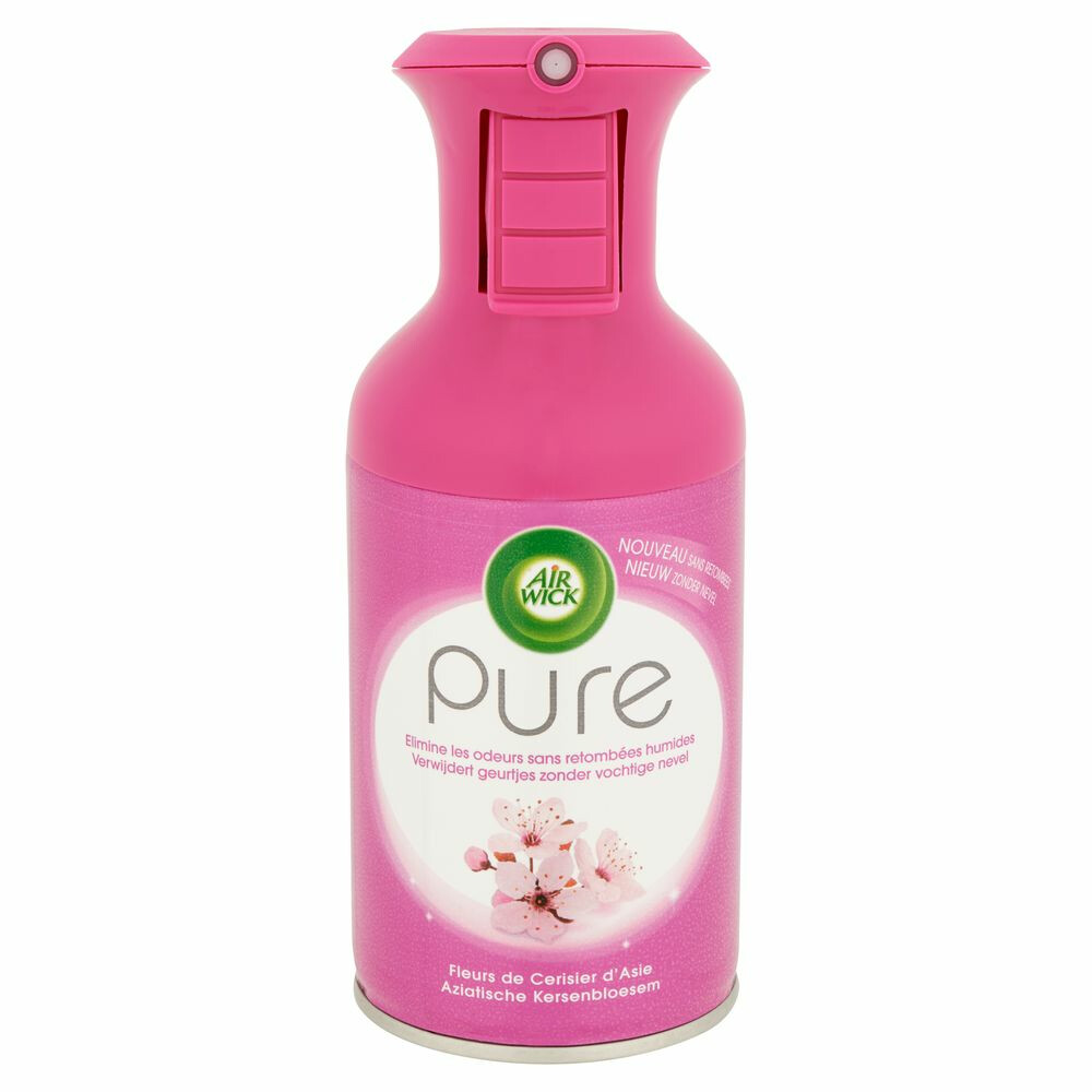 Air Wick Pure Luchtverfrisser Aziatische Kersenbloesem250 ml