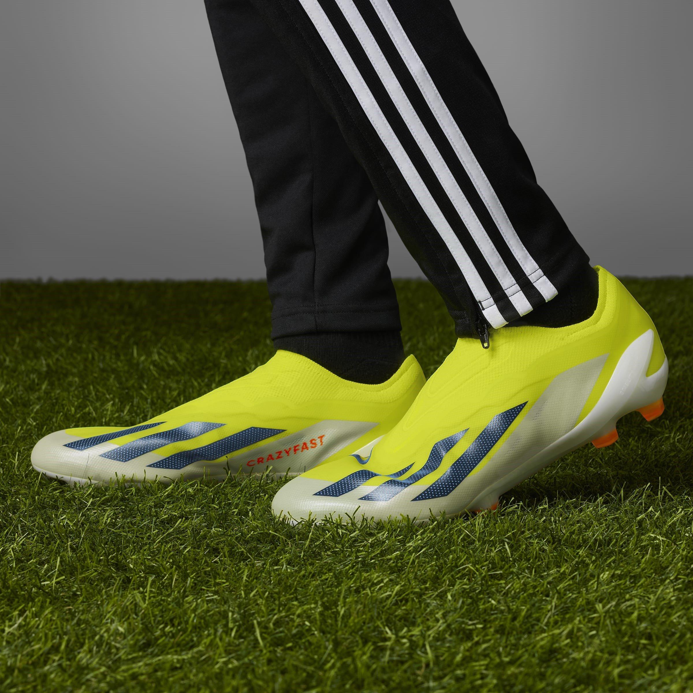 adidas adidas X Crazyfast Elite Ll Fg Firm Ground Football Boots Boys