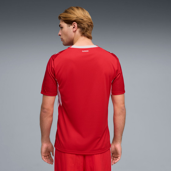Puma Zwitserland Thuis Shirt WK 2026