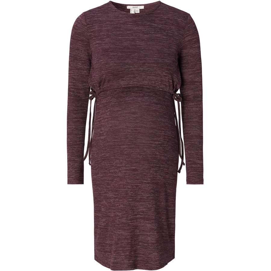 Esprit Still-Kleid Plum Brown