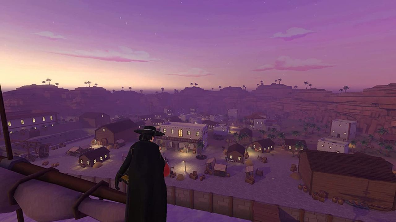 Zorro: The Chronicles- PlayStation 4