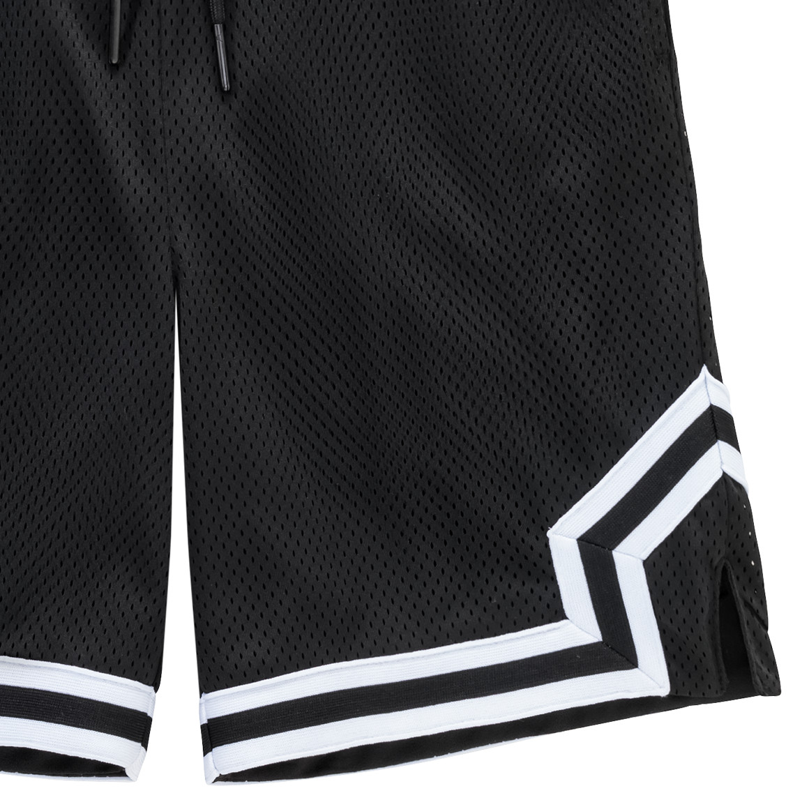 Beatwear Jungen Sport-Shorts mit Tunnelzug schwarz