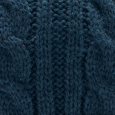 Creamy Gin New Navy bleu