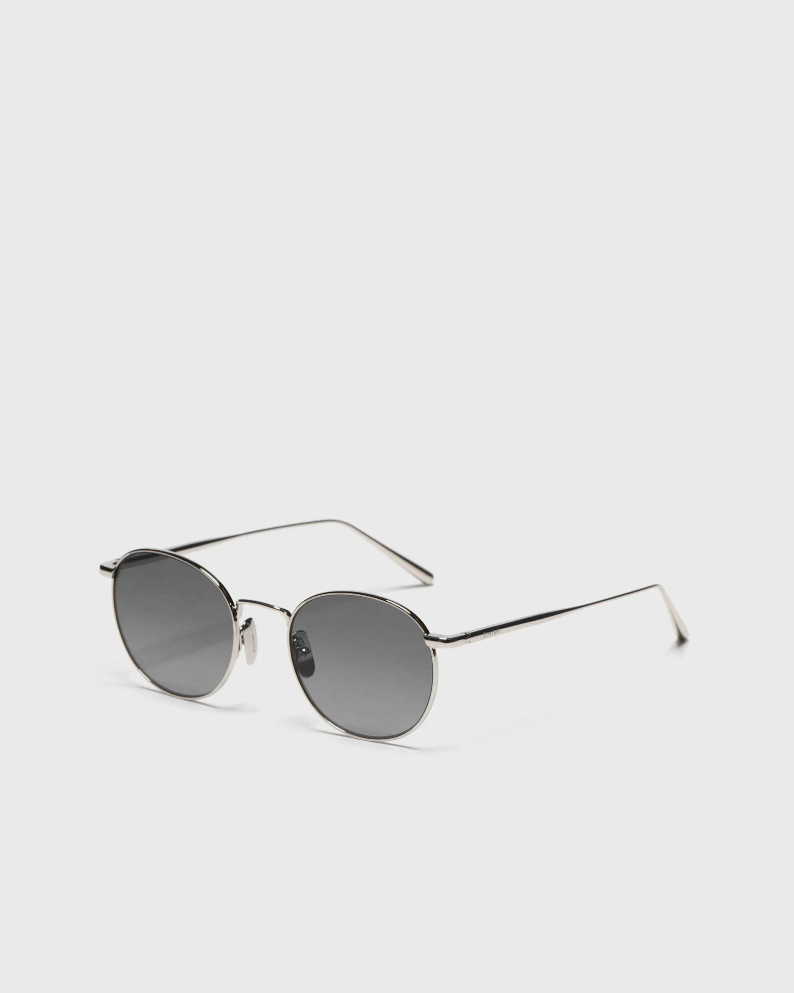 Chimi Eyewear ROUND GREY P SUNGLASSES