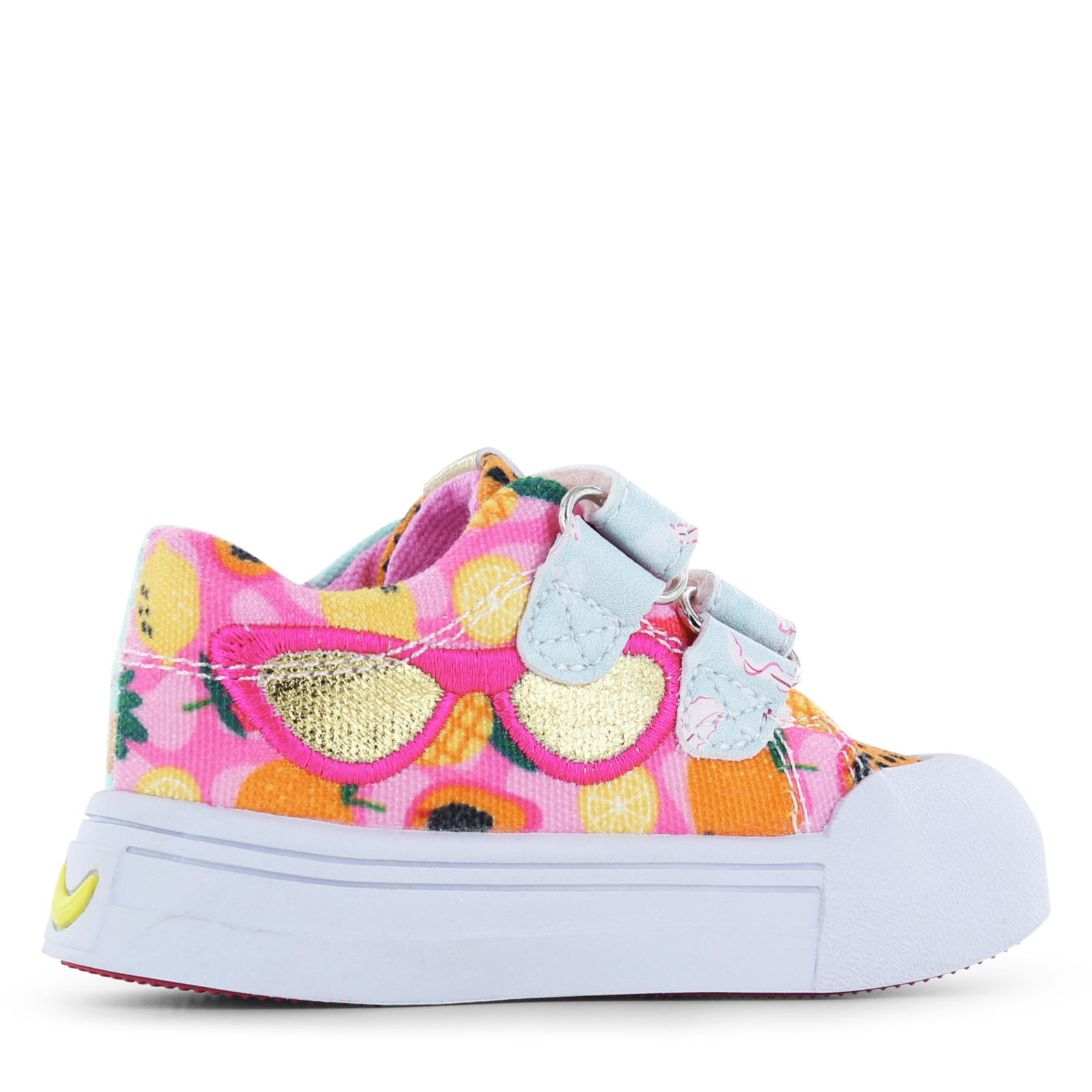 Go Bananas Sneaker Klettband - Koala