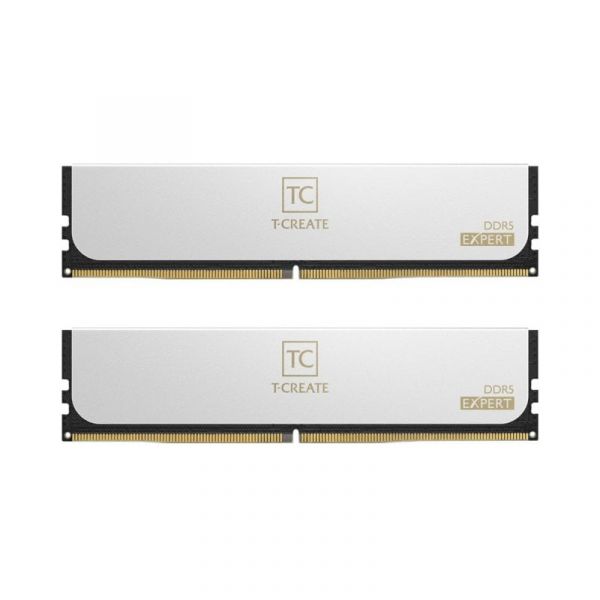 Memória RAM Team Group 64GB DDR5 6400MHz T-CREATE EXPERT CTCWD564G6400HC34BDC01