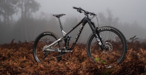Marin Alpine Trail Carbon 2 - Full Suspension - 2023
