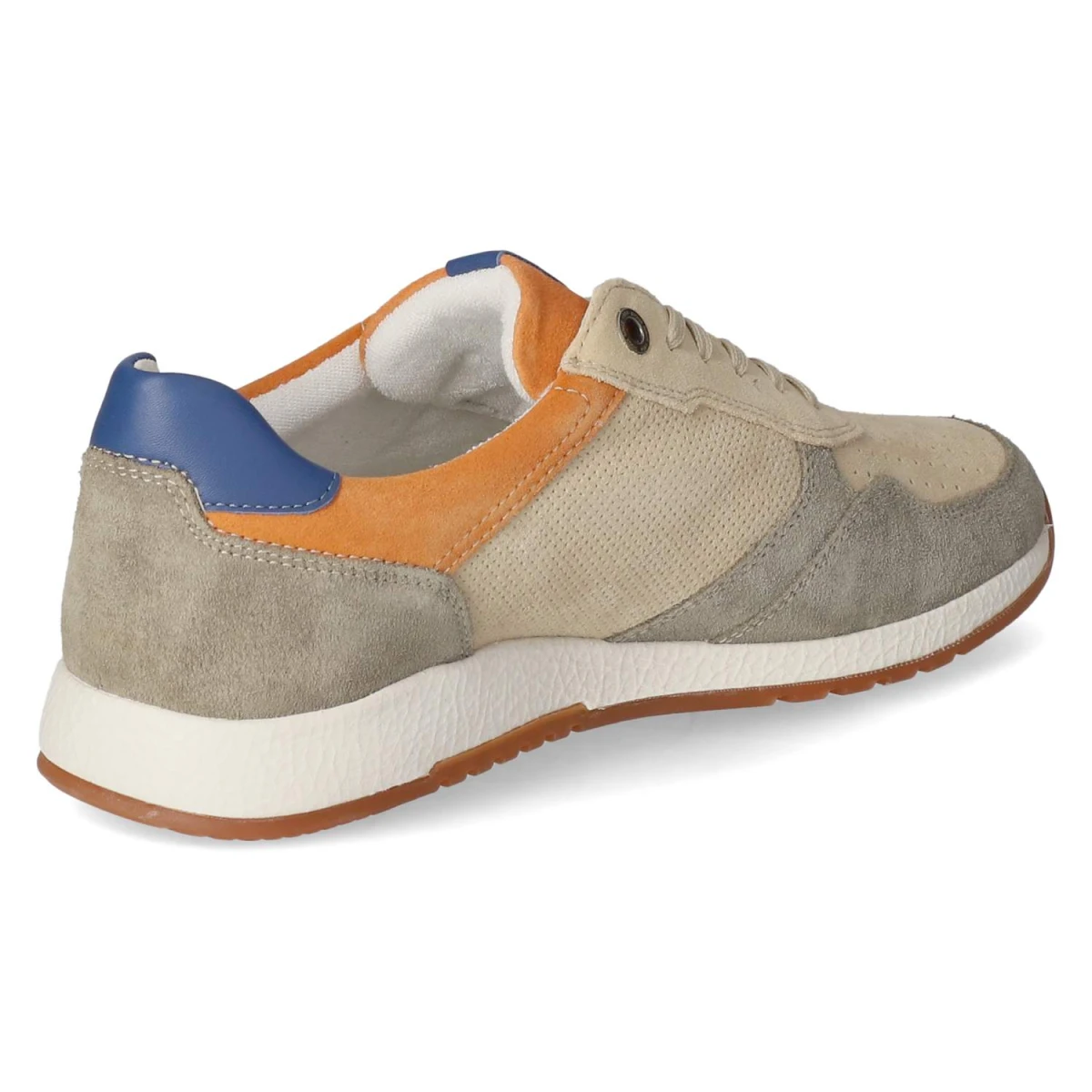 SiouxLow Sneaker ROJARO - timo/beige/valley