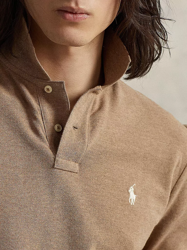 POLO RALPH LAUREN Poloshirt  beige