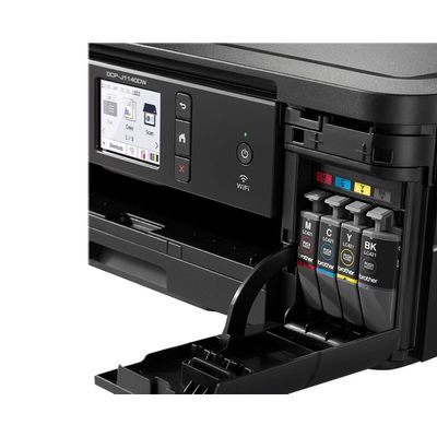 Brother DCP-J1140DW - imprimante multifonction jet d'encre couleur A4 - Wifi, USB