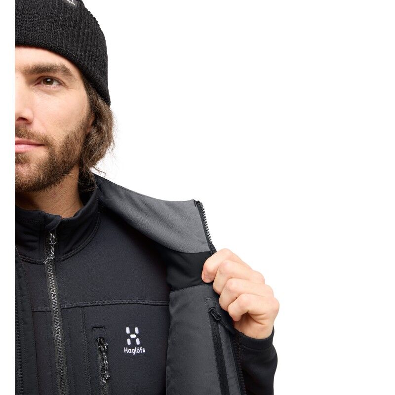 Mimic Alert Vest - Doudoune sans manches homme