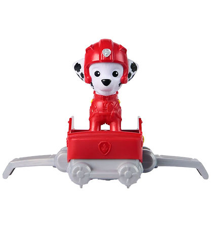 Paw Patrol Spielzeugflugzeug - Core Action Welpe - Marshall