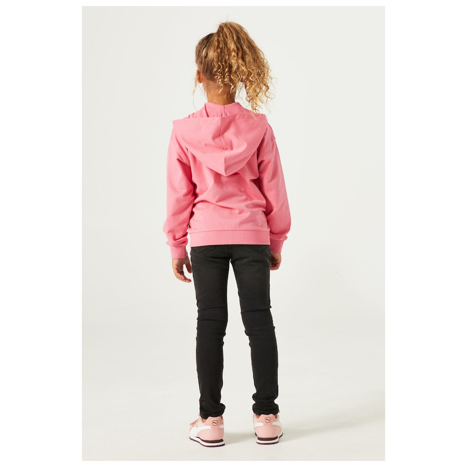 Garcia O44451_girls sweat cardigan