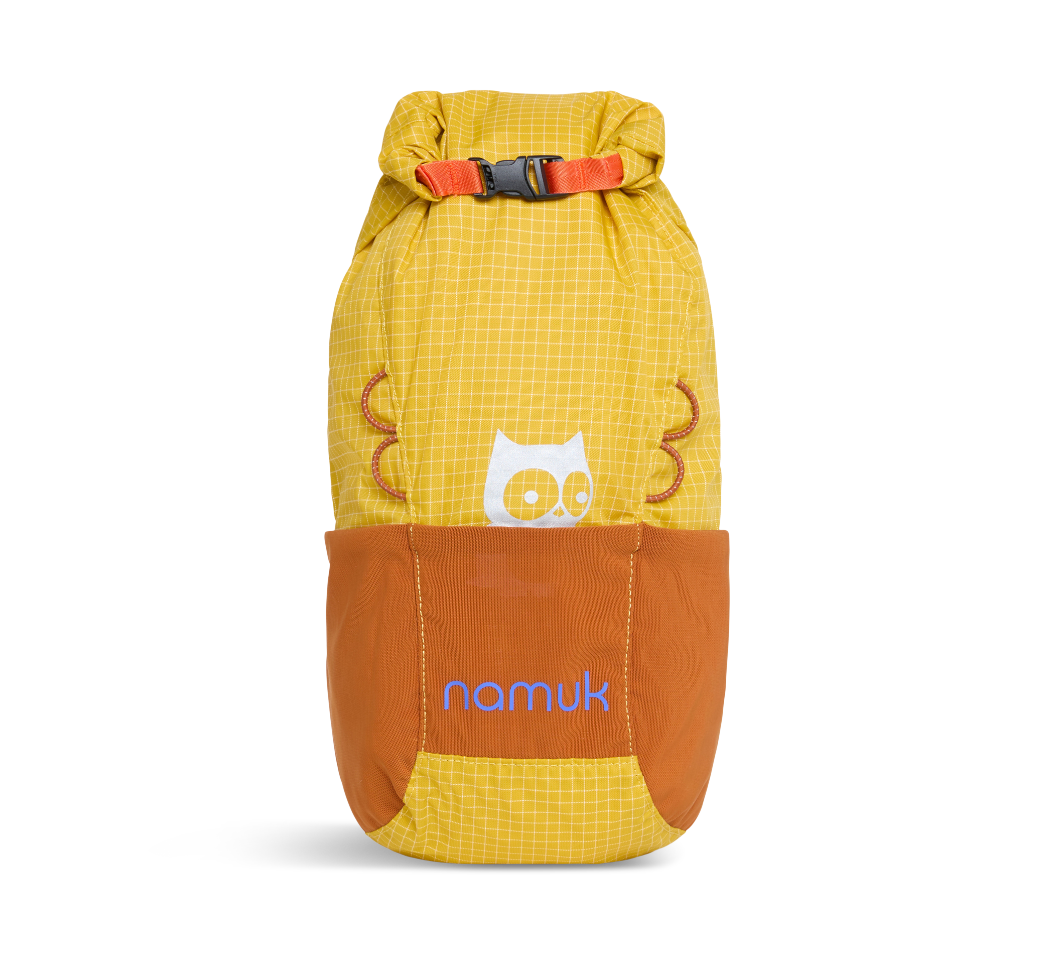 Namuk Seon backpack 6L gelb