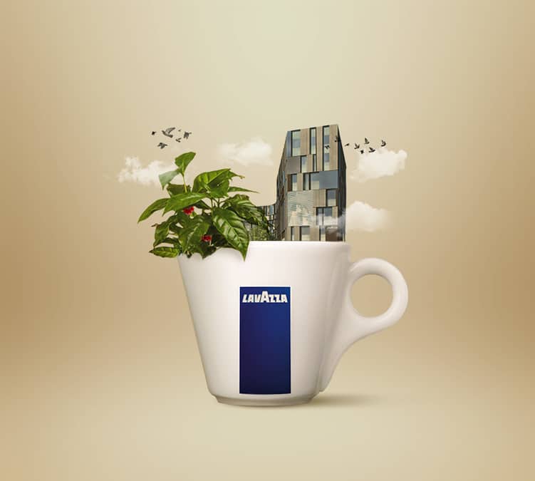 1 Kg café en grain Espresso Maestro - Lavazza