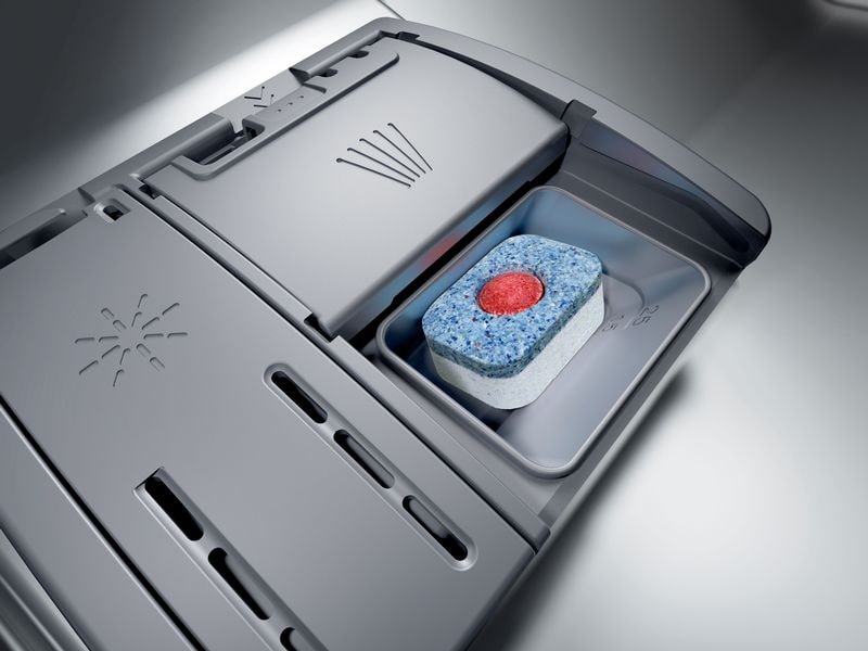 Bosch Geschirrspüler SMS2HTW02E Freistehender Geschirrspüler