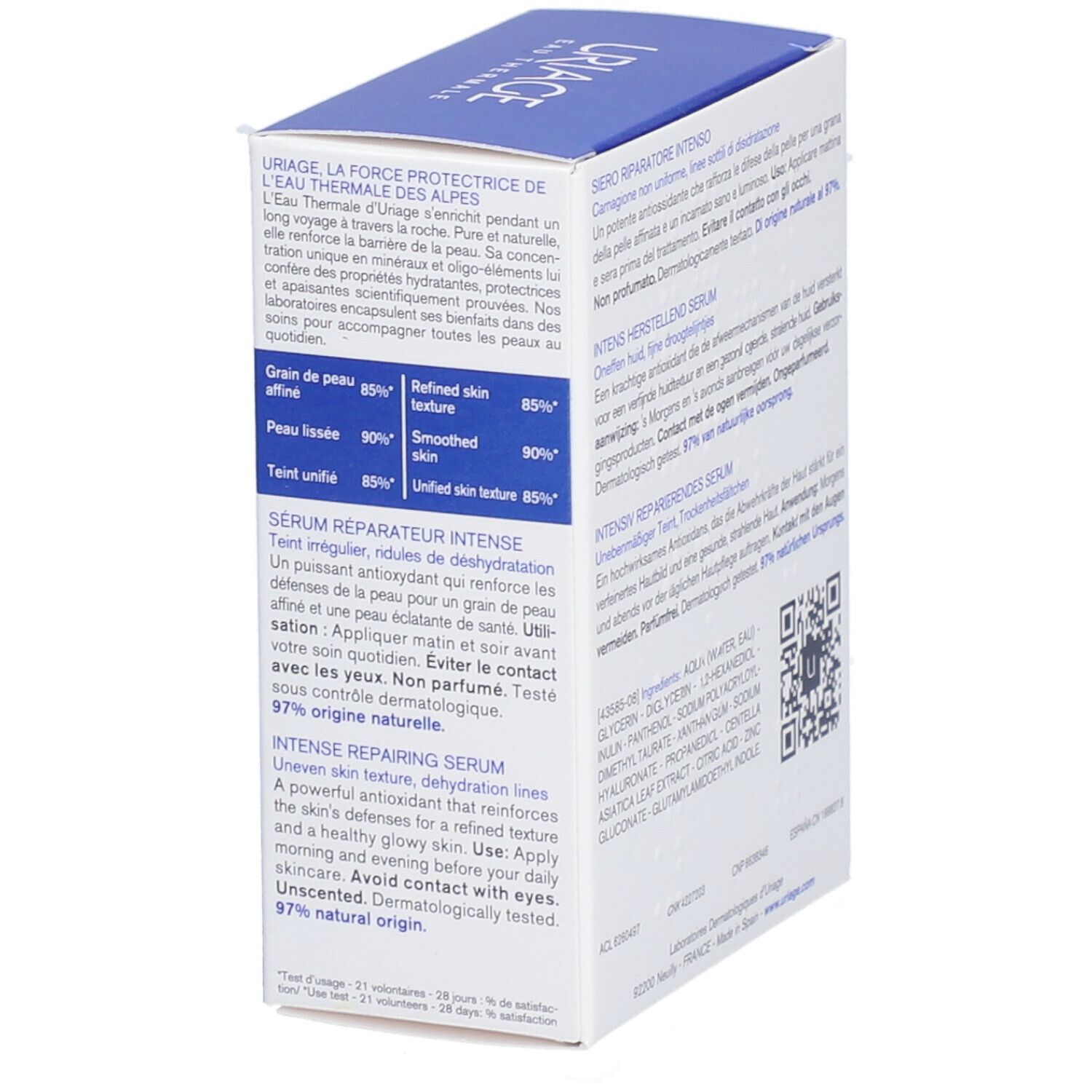 BARIEDERM-CICA - CICA DAILY SERUM