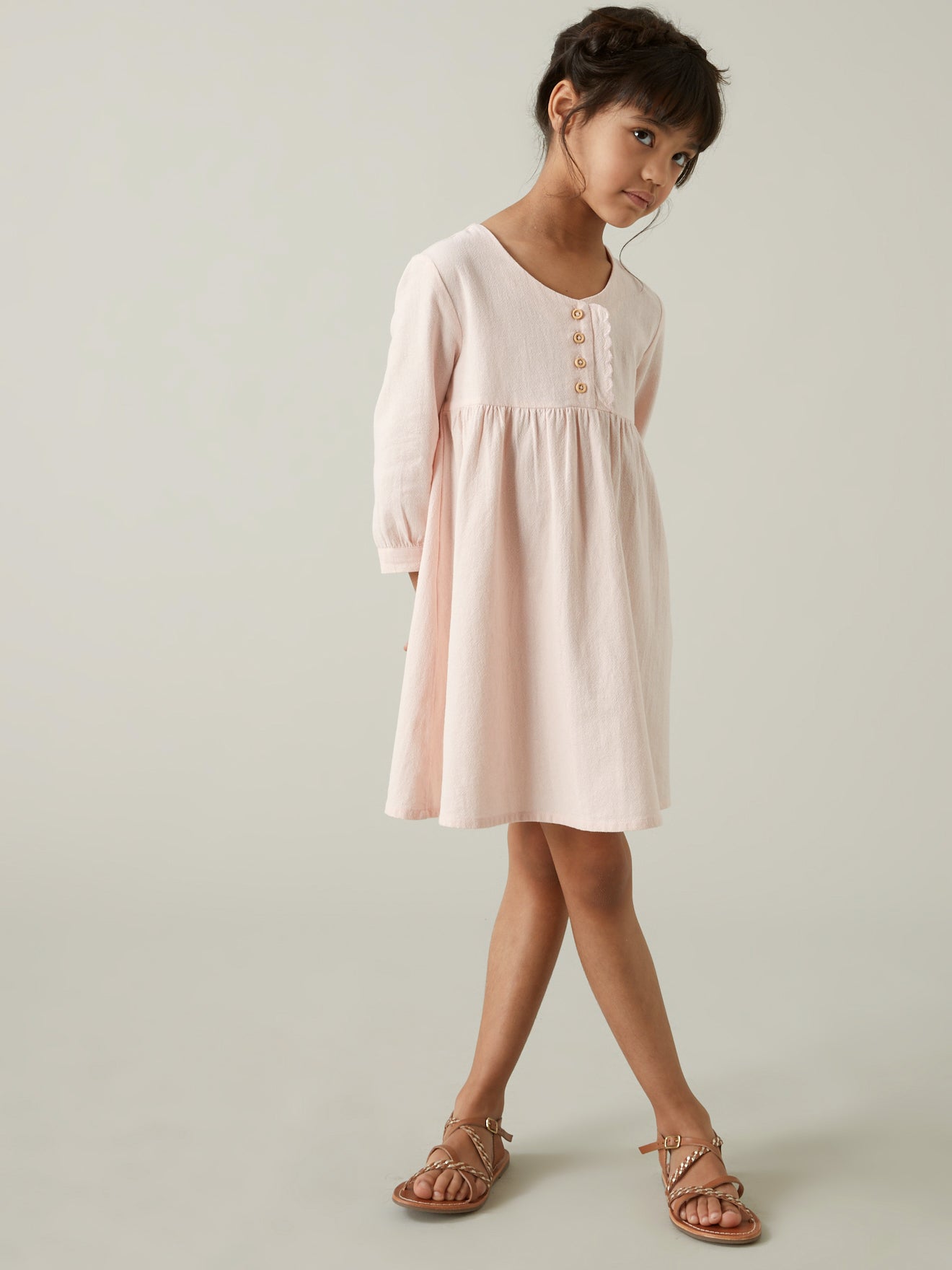 Robe housse Fille