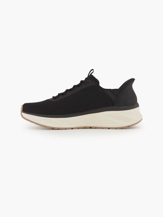 Skechers Slip-Ons Schwarz