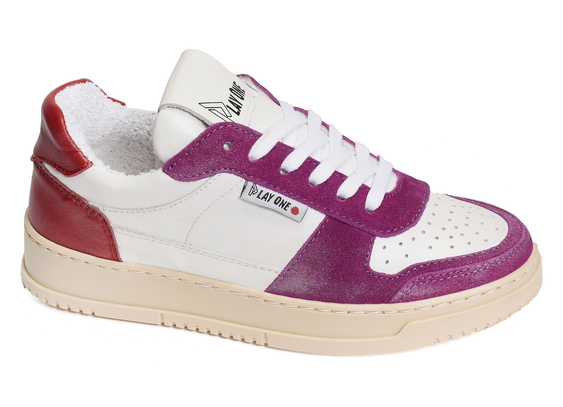 Dubai w blanc violet
