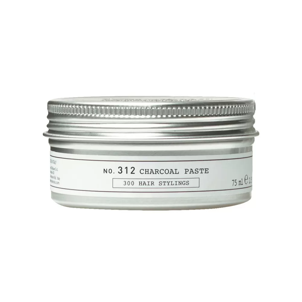 Depot 312 Charcoal Paste - 75 ml.