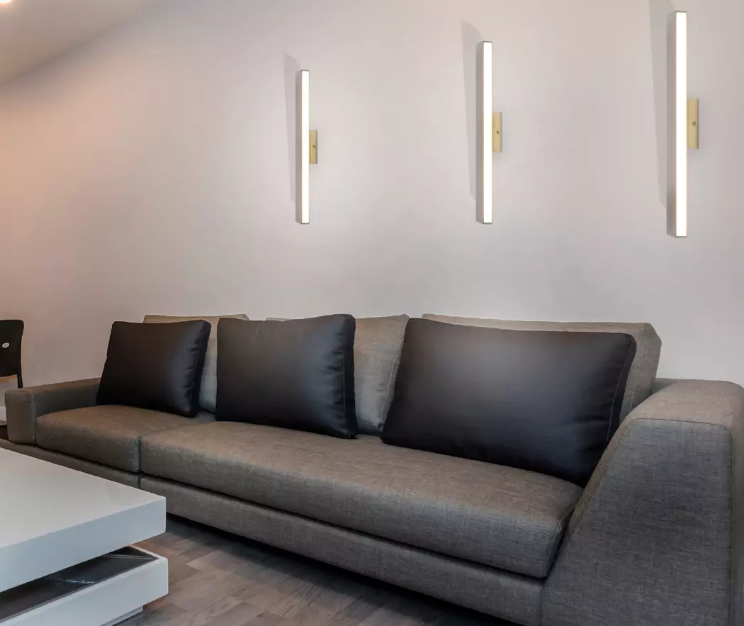 LED-Wandleuchte Dubai