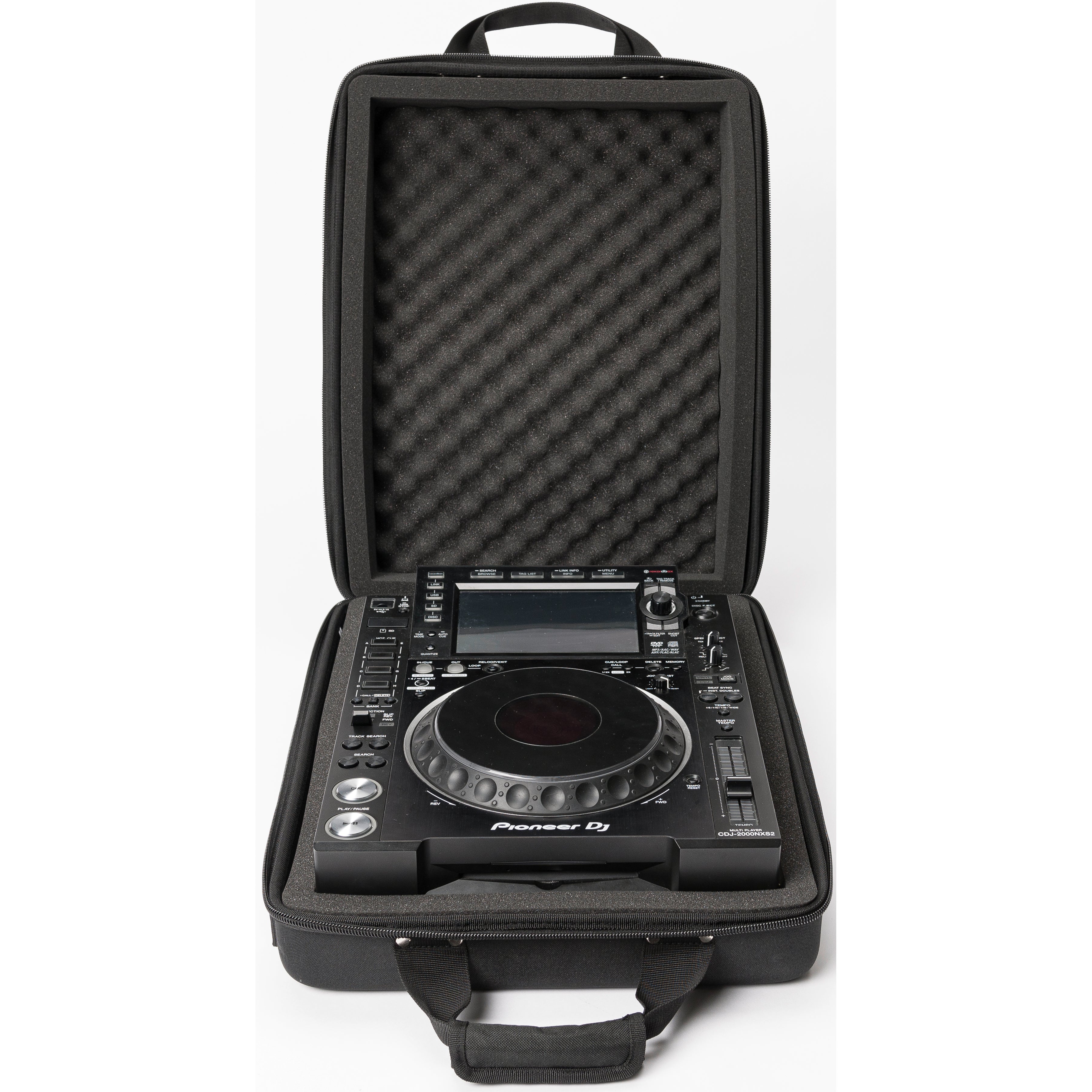 Magma CTRL Case CDJ/Mixer II koffer voor CDJ-spelers/club-mixers