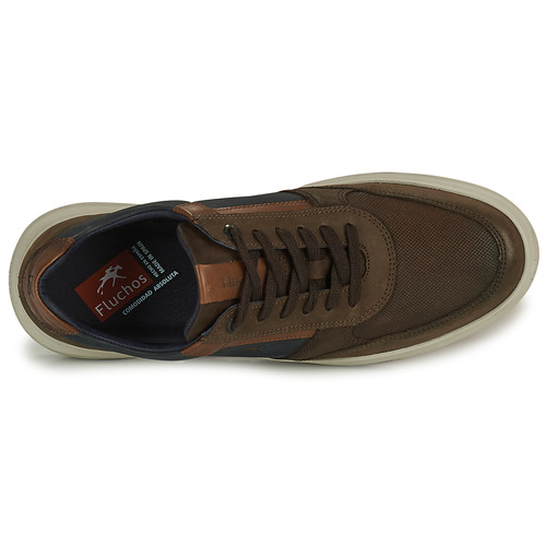 Fluchos - 1615-KANSAS-MULTI - Marron