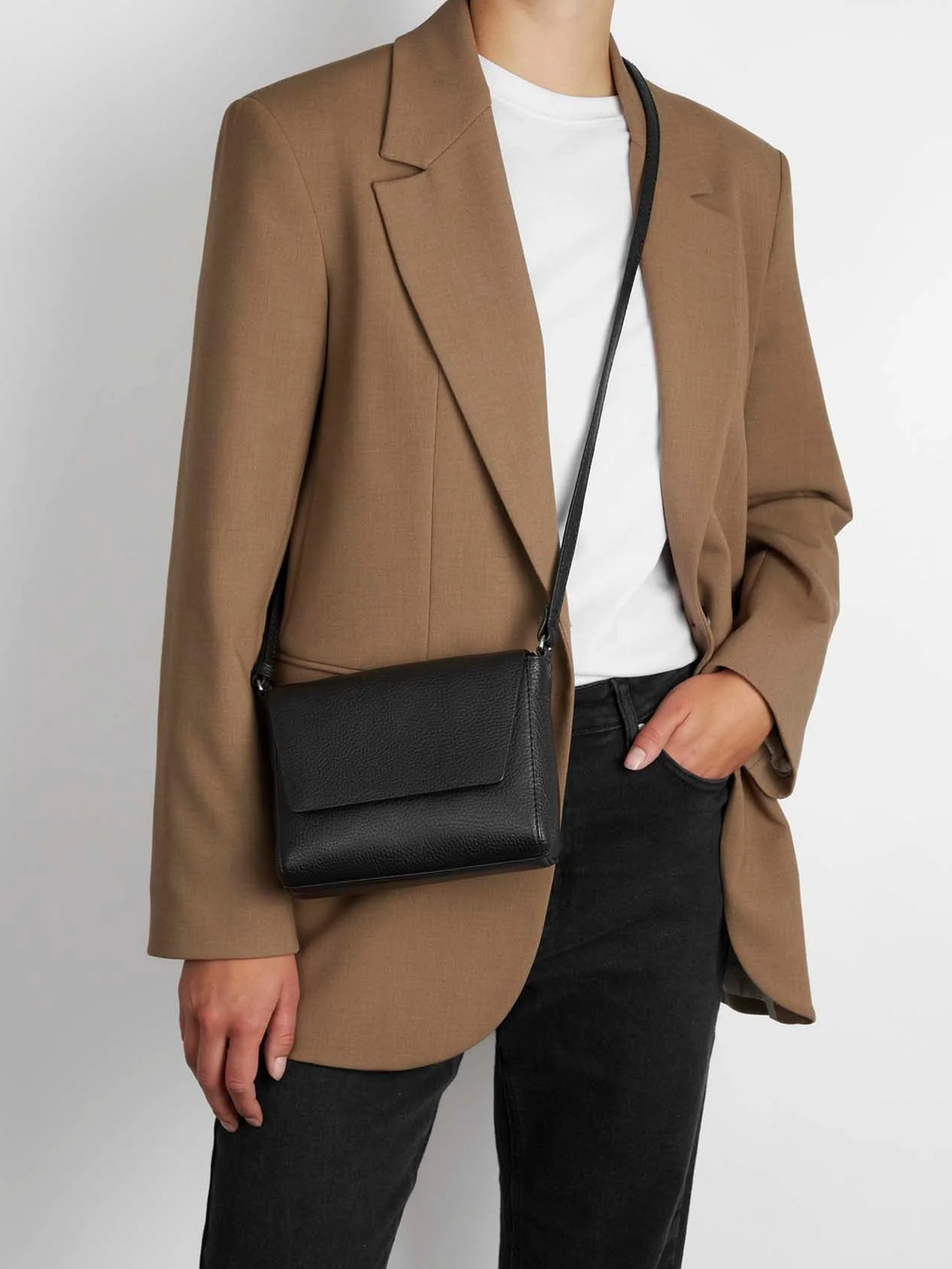 SaigeMBG Crossbody Bag