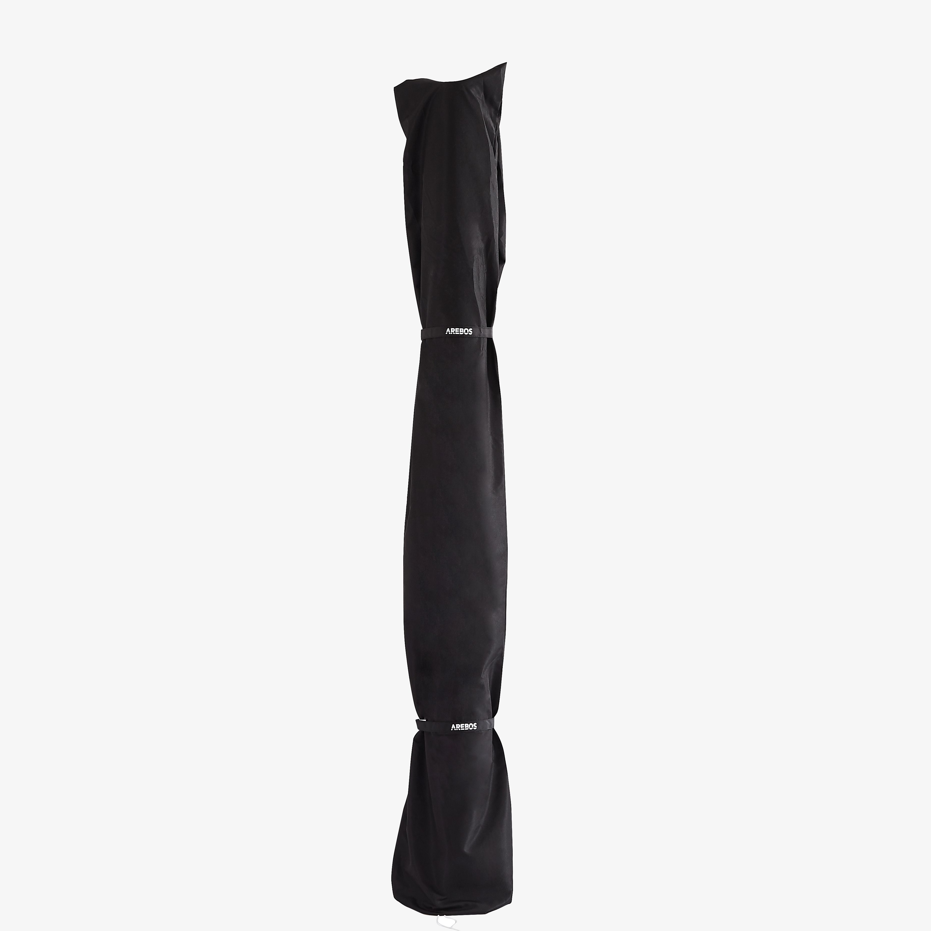 Solardusche 40L Premium Schwarz