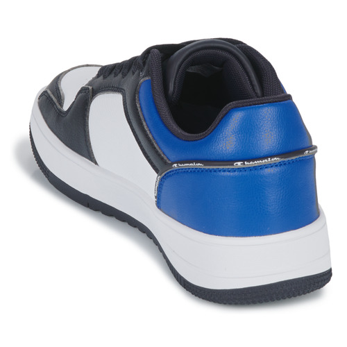 Champion - REBOUND 2,0 LOW - Blanc / Bleu