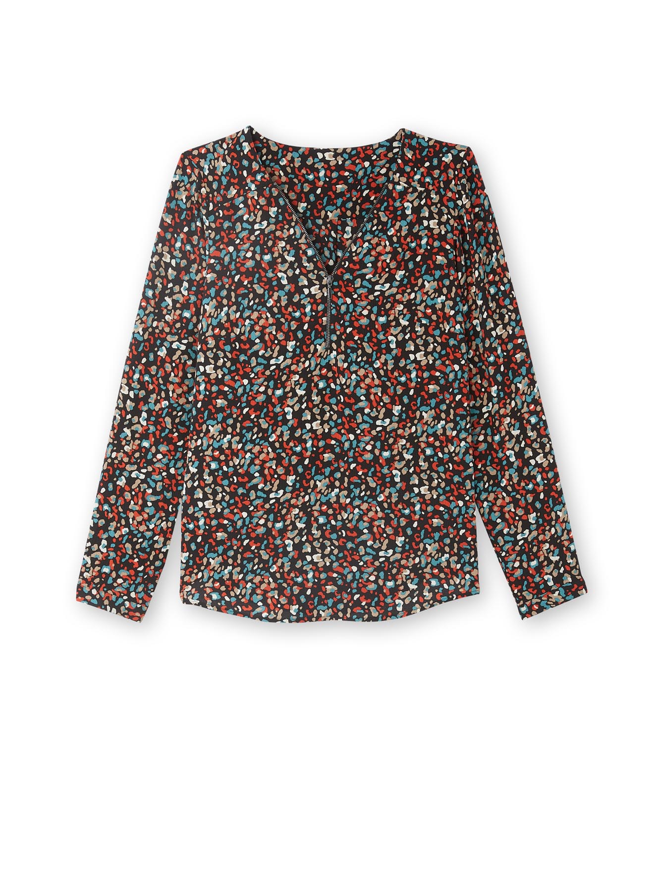 Blouse poitrine standard