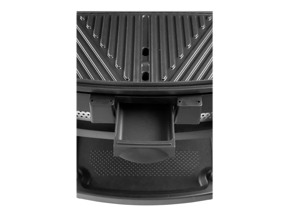 FRITEL Family BBQ 3256 - Havegrill - elektrisk - 1440 cm2 - rød/sort