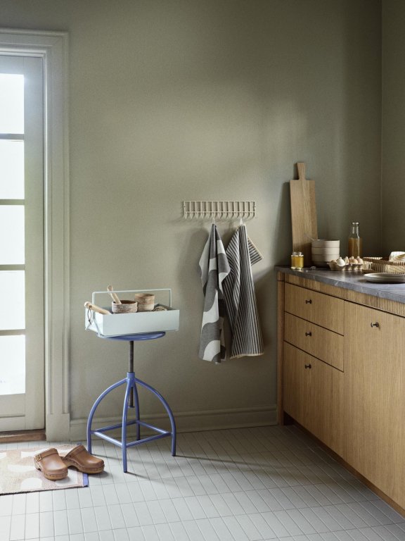 Broste Copenhagen Sire kruk lichtgroen