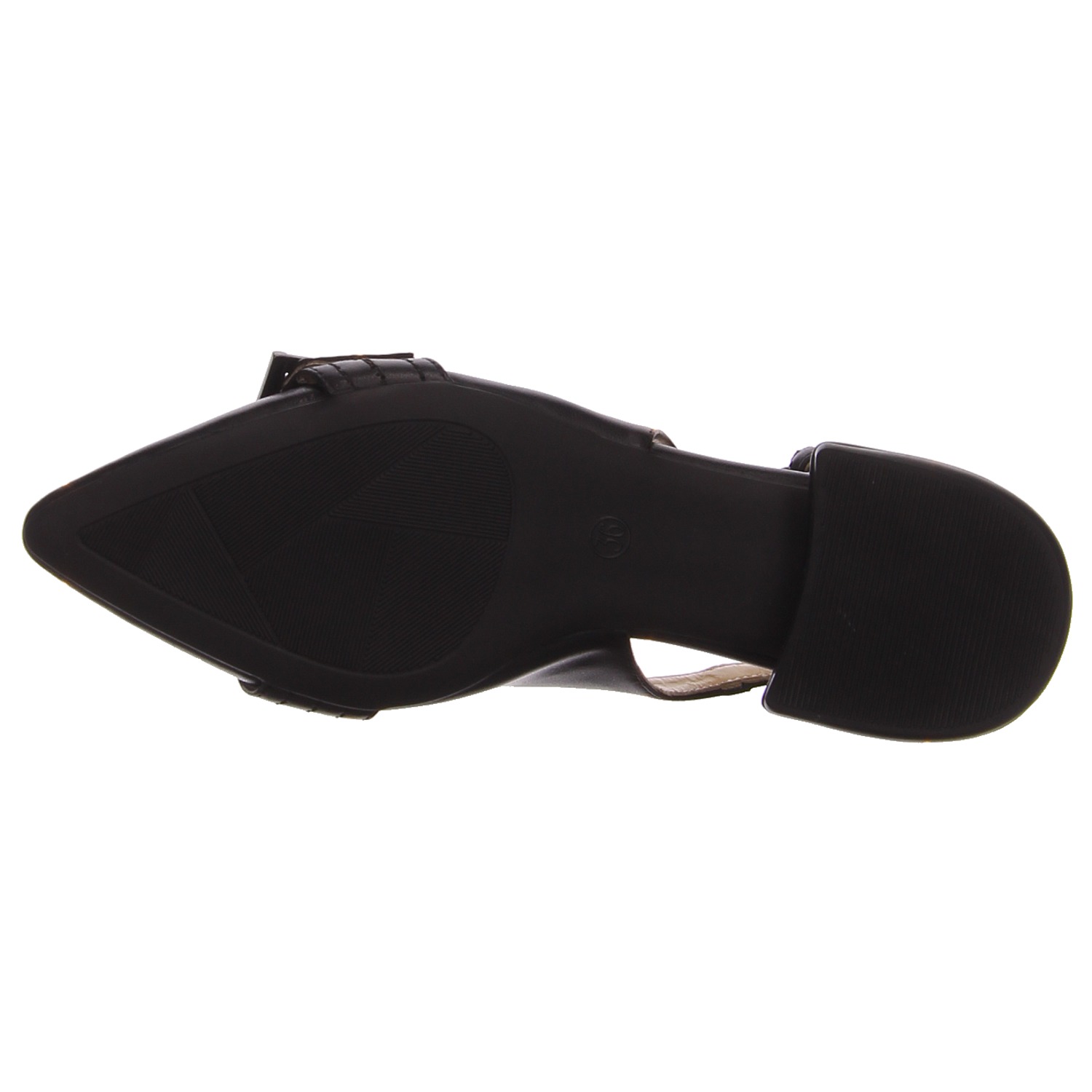 elbandi Slingpumps schwarz schwarz