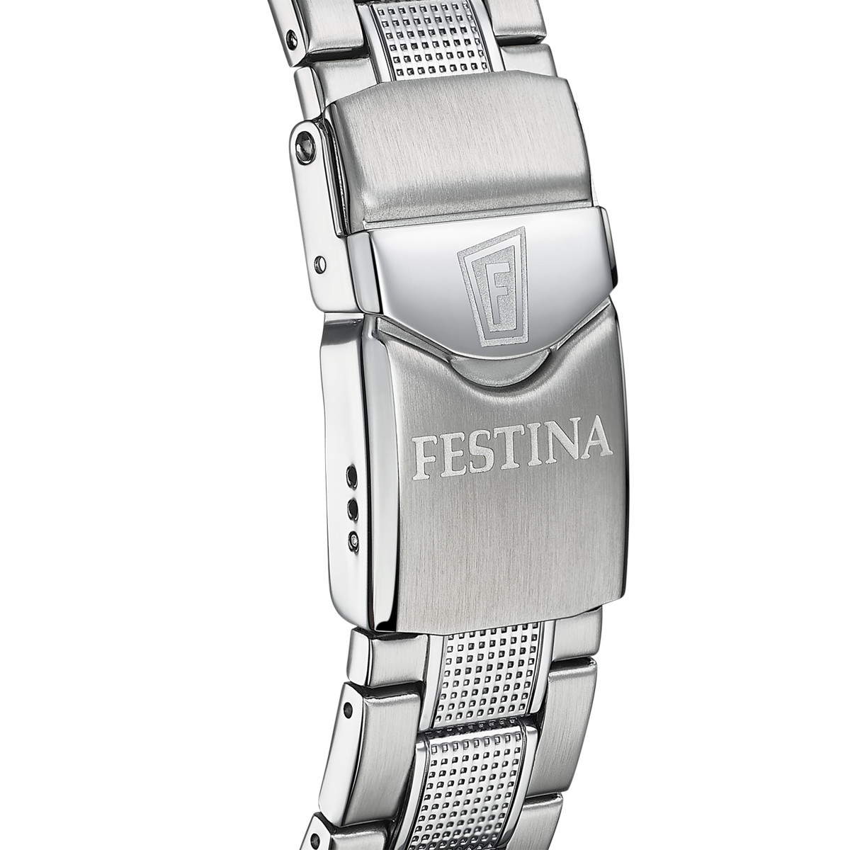Montre FESTINA the originals/diver homme bracelet acier argent