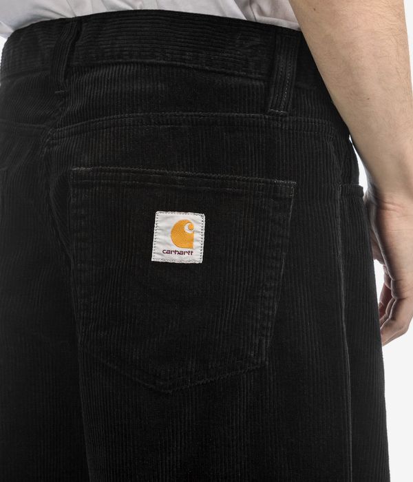 Carhartt WIP Landon Pant Coventry Hose (black rinsed)