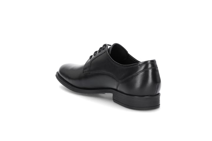 Skinn dressko
