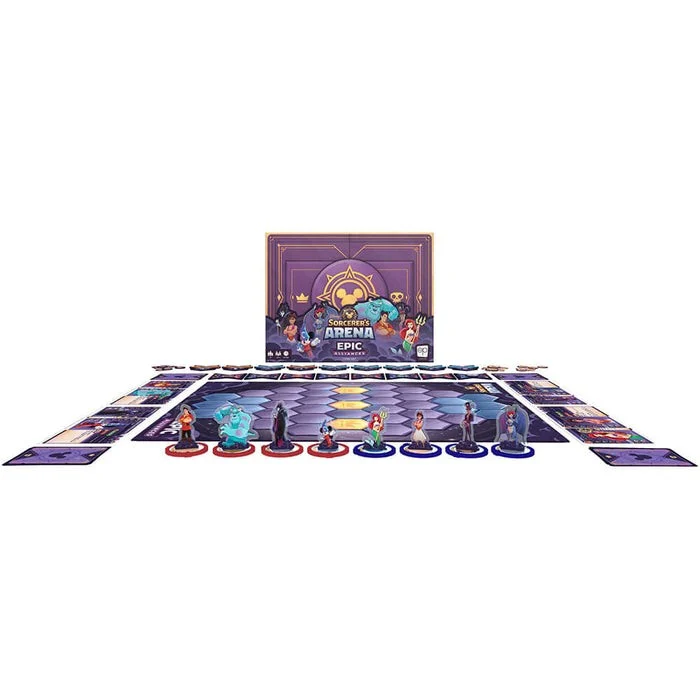 Disney - Disney Sorcerers Arena: Epic Alliances Core Set (EN)