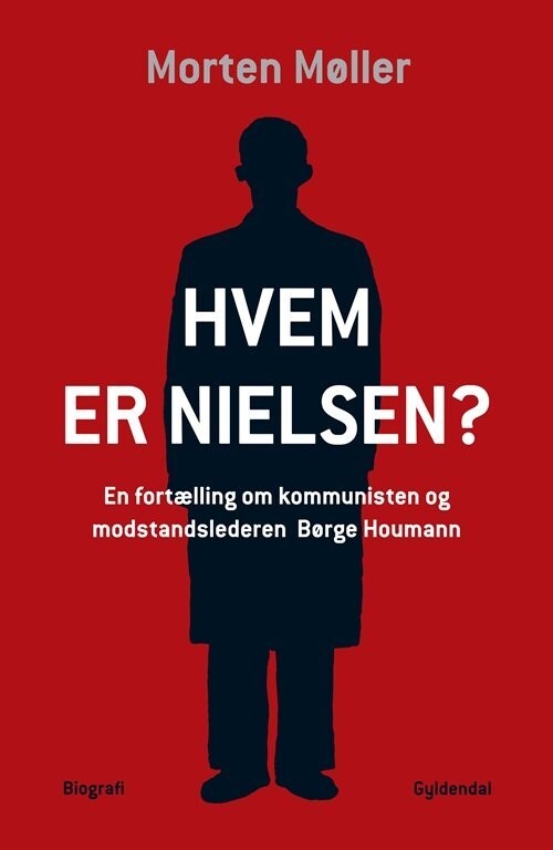 Hvem Er Nielsen - Morten Møller - Bog