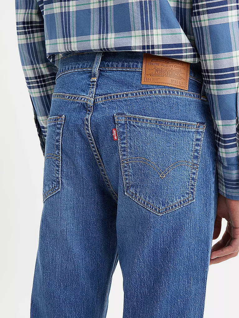 LEVI'S® Jeans Slim Fit 511 blau