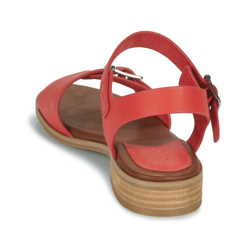 Kickers - BUCIDI - Rouge