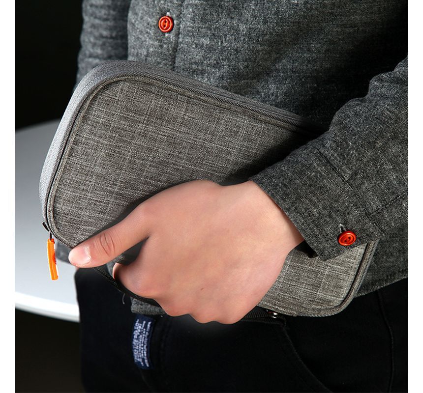 Masae - Reispaspoortzakje in appliqué