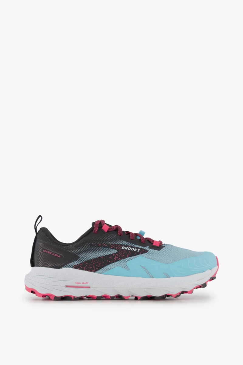 BROOKS Cascadia 17 Damen Trailrunningschuh