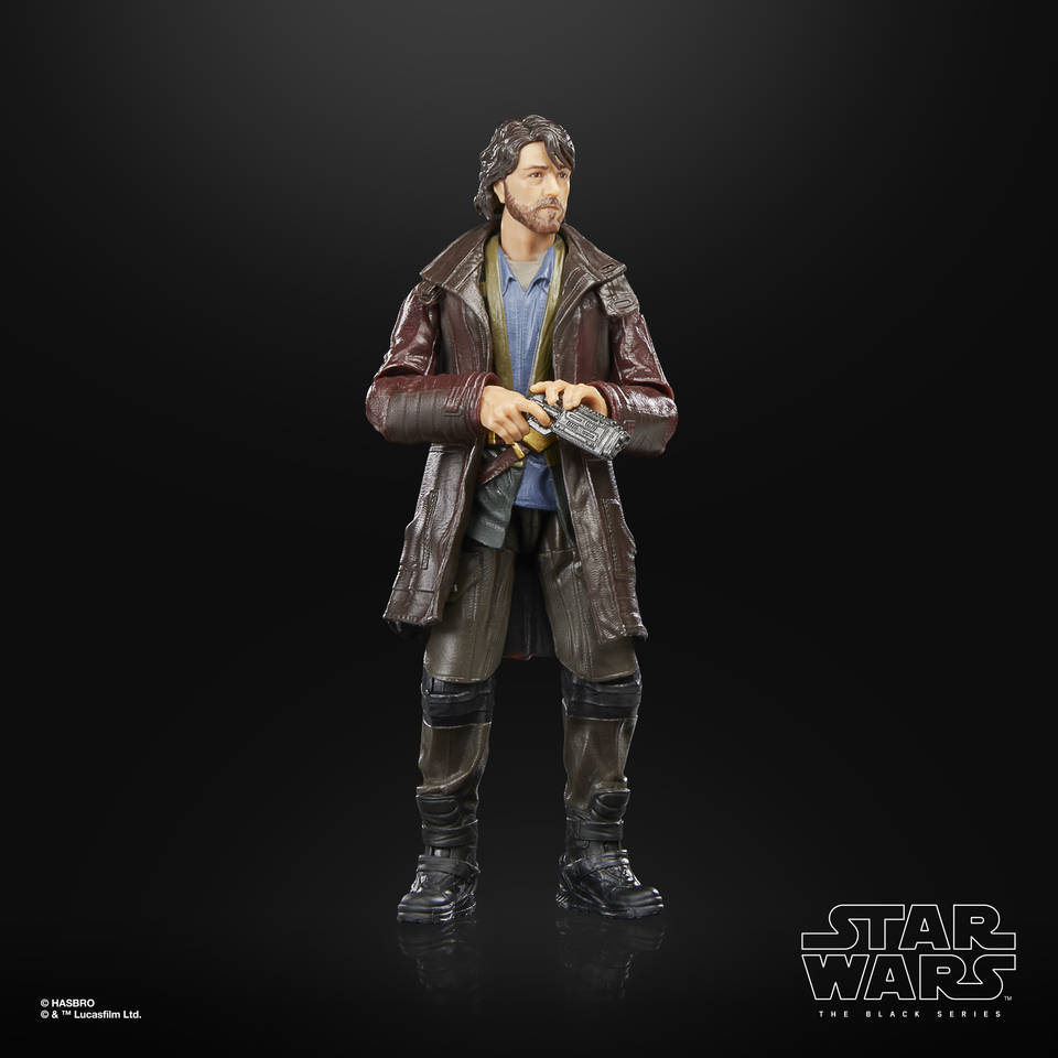Star Wars The Black Series Andor Cassian Andor actiefiguur