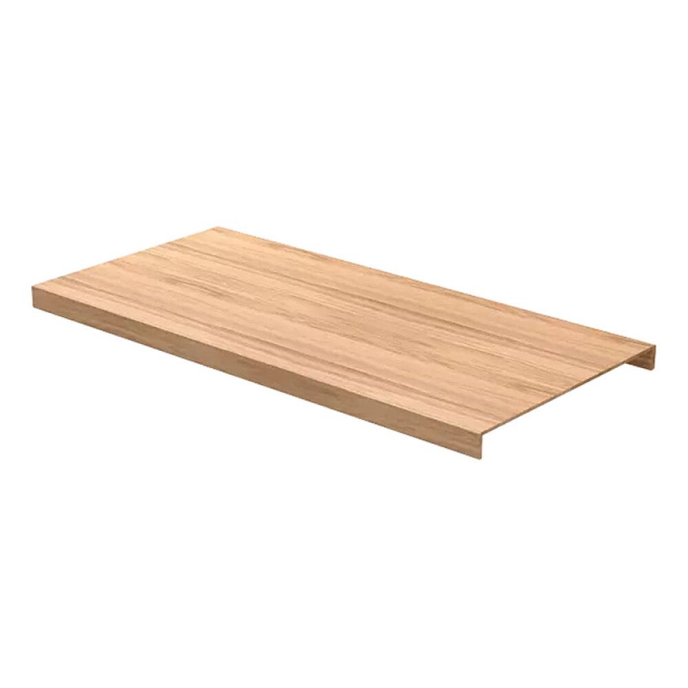 TRAPPETRINN LUNDBERGS PREMIUM DOBBELTTRINN OLJET EIK 1300X590X8MM