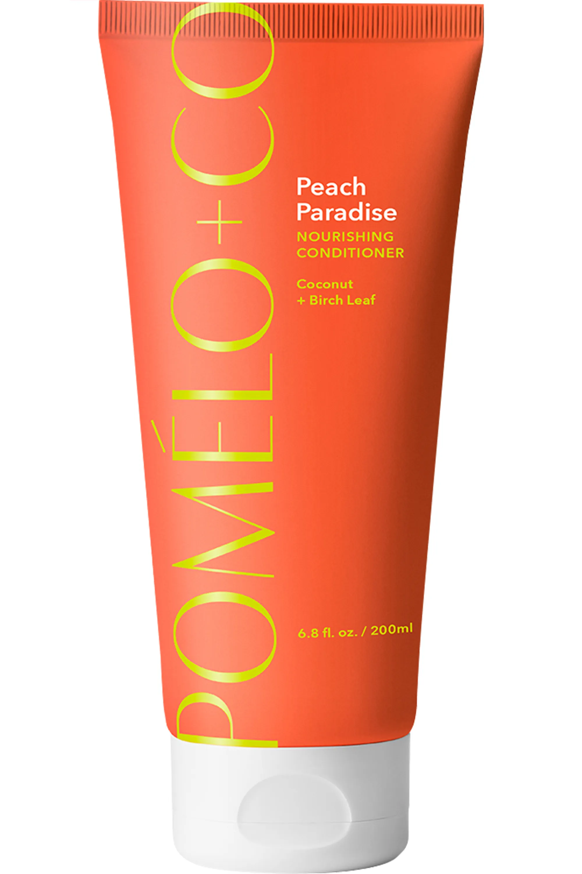 Pomélo+Co Après-shampoing pour cheveux secs Peach Paradise-200 ml